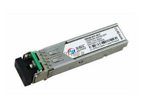 Durable Fiber Optic Transceiver , CWDM SFP Transceiver 1.25G/ 2.5G Data Rate