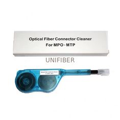 MPO/MTP Fiber Optic Connector Bulkhead One Click Cleaner UPC APC Polish Type