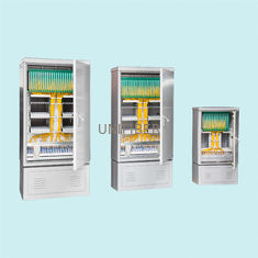 FTTX Access Network Fiber Optic Cabinet High Density SMC 576/288/144 Cores