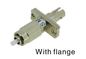 High Precision Alignment FC ST Female/Male Hybrid fiber optic adaptors, singlemode fiber optic cable adapter