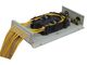 12 24 48 port Fiber Optic Termination Box FC SC ST connectors metal compact size