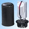 Fosc Fiber Optic Joint Enclosure 144/360/720 Fiber Mechanical / Heat Shrink Seal