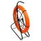 Portable Duct Rodder Fiber Cable Assembly Durable For Handy Carry In Cable Pulling