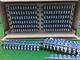 Rack Mount Industrial Fiber Optic Patch Panel Modularity For Mix Connection
