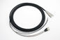Custom Fiber Cable Assembly , Fc Sc FTTA Cpri Patch Cord For Remote Radio Head Connection