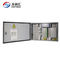 Wall Mounted 144 Core FTTH Fiber Optic Distribution Box IP65
