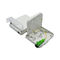 CATV SC APC Fiber Optic Distribution Box 1 Port FTTH