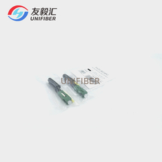 3M SC APC FTTH Fast Connector Field Assembly Green Color 8802-TLC/APC/FS/3