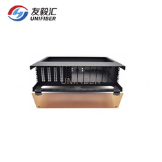 288 Port MPO/MTP Fiber Optic Patch Panel 3U 12x24 Fiber Cassettes LC OM3 OM4