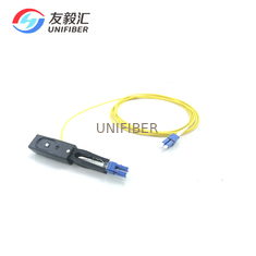 Single Mode Duplex LC to LC Light-Up Fiber Tracer Cable 3M
