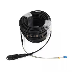 FTTA CPRI Patch Cord BBU RRU 2 Cores PDLC ODLC Outdoor Fiber Cable Assembly