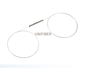 Mini Size 2x2 Singlemode Fiber Optic Splitter , Standard Fiber Optic Coupler