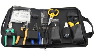 Convenient Fiber Optic Tool Kits 200 X Fiber Optic Inspection Scope