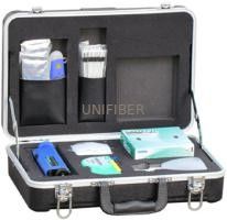 Multipurpose Fiber Connector Cleaning Kit With 200X Inspection Scope
