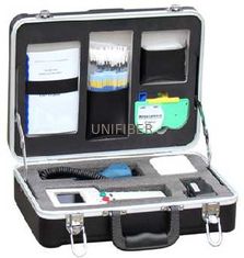 Convenient Fiber Optic Tool Kits Deluxe Fiber Optic Inspection Cleaning System