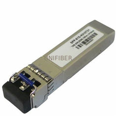 10Gigabit Dual Fiber Optic Transceiver With 300m / 40km / 80km Distance