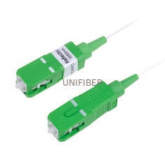 FBG OTDR Reflector Fiber Optic Pigtail SC/APC Type Wavelength Selectable Easy To Install