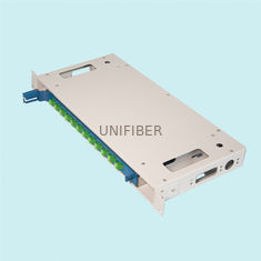 Optical Distribution Frame Fiber Optic Patch Panel 12/24/48/72/96 Core Rack Mout ODF