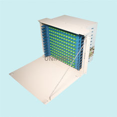 24 Port Fiber Optic Patch Panel Rack Mount 1U/2U/3U/4U Optical Distribution Frame ODF