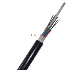 FRP Strengthen Non-armored singlemode Outdoor Direct Burial/Aerial/duct 12/24/36/48/72/96/144 strand fiber optic cable