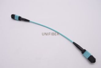 MTP to MTP patch cable,mtp to mtp cable with mtp apc connector 12 24 strand fo patch cord, data center solution provider