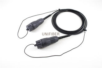 FULLAXS Compatible CPRI Optical Cable Assembly Waterproof Rugged Connector