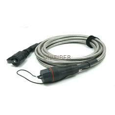 FTTA Cpri Armored Patch Cord FULLAXS LC To ODVA LC For Telecom Wireless Base Station