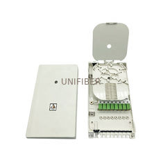 8 Ports SC/APC Adapters IP65 IP66 Fiber Optic Distribution Box