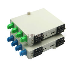 SC/FC/LC/ST Connectors FTTH Access Network Wall Mount Fiber Termination Box