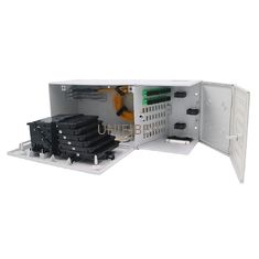 FTTH Wall Mounted 48 Cores ODF Fiber Optic Terminal Box