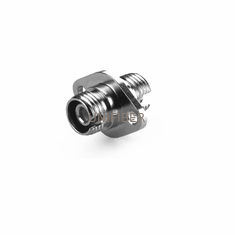 Oval Flange FC Metal 1550nm Fiber Optic Adapter