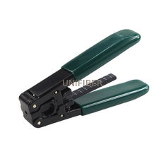 Zinc Alloy CR12 Steel Blade FTTH Drop Cable Stripper