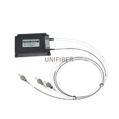 1x2ch FWDM Filter Based Wavelength Division Multiplexer