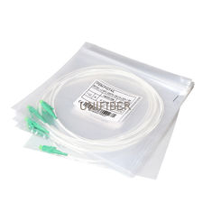 LC/APC G657A1 OS2 LSZH 1.5m Fiber Optic Pigtail