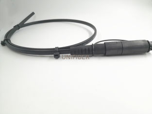 7.0mm G657A H Connector SC/APC Fiber Optical Patch Cord