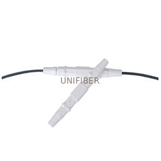 ABS Plastic Drop Cable FTTH Splice Protection Box