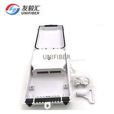 IP65 FTTH 1x8 Splitter 8 Port cable termination box