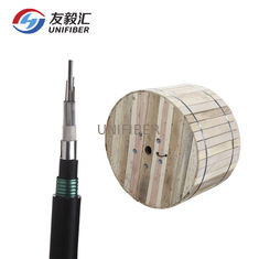 48 72 Core Steel Tape Armour Optic Ethernet Cable