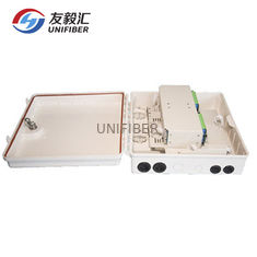 36F 48F 72F IP65 FTTH Fiber Splitter Distribution Box