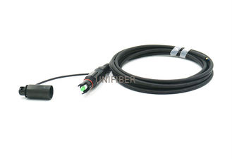 FTTH Optitap SC APC Pre Connectorized Fiber Optic Pigtail