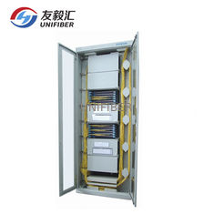 FTTX Network 42U Floor Standing Fiber Telecommunication Cabinet