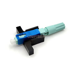 900um 3.0mm Cable SC/UPC Field Assembly Optical Connector