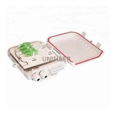 ABS+PC 8/16 Port FTTH Outdoor Fiber optic break out box