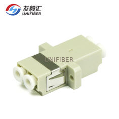 LC/UPC Multimode OM1/OM2 SC Footprint Fiber Optic Coupler