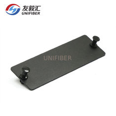 SPCC LGX Footprint Fiber Adapter Panel 0.2dB For Cabling Networks