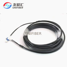 8.2mm HDPE 60m FTTA Armored CPRI Patch Cord LC/UPC-LC/UPC