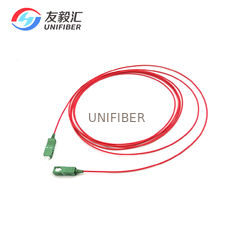 1.6mm LSZH 3.5m SC APC OS2 G657A2 Fiber Patch Cord