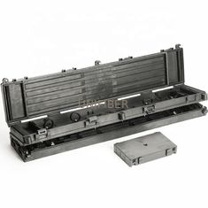 PP GF Hinged 48core Fiber Optic Splice Closure IP55