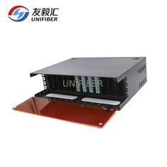 19" Rack Mount 3U 288core 12x24F MPO-LC Cassette Patch Panel