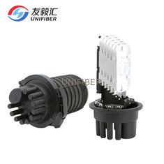 24F 72/144core Underground Fiber Splice Enclosure